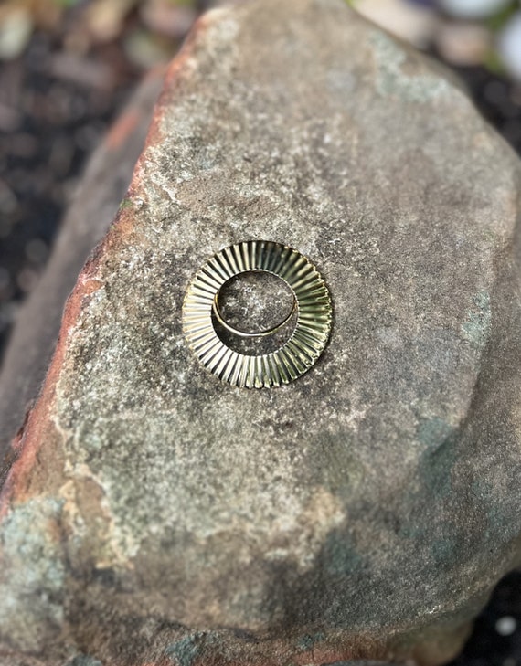 Vintage Jeri-Lou Scarf Clip