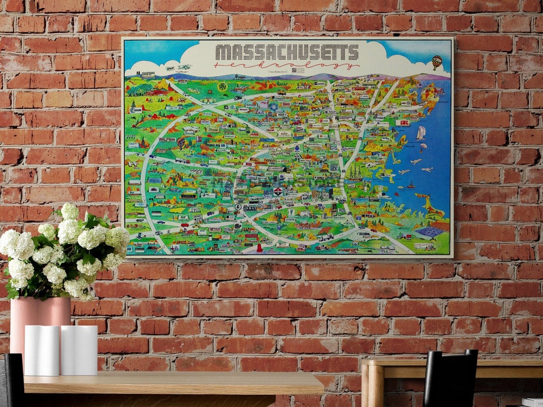 Massachusetts Technology - Discover the Innovation Hub of Route 128 ...