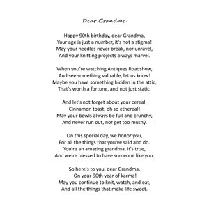 Poesie personalizzate per ogni occasione
