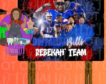 Tv Tray Prints| Print & Ship| Custom TV table Prints, Foldable Tray Table Prints, Customized Tray Table Prints, Sports Table - PRINTS ONLY