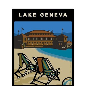 Lake Geneva Riviera Ballroom & Beach