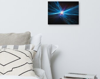 Another Galactic Spectrum