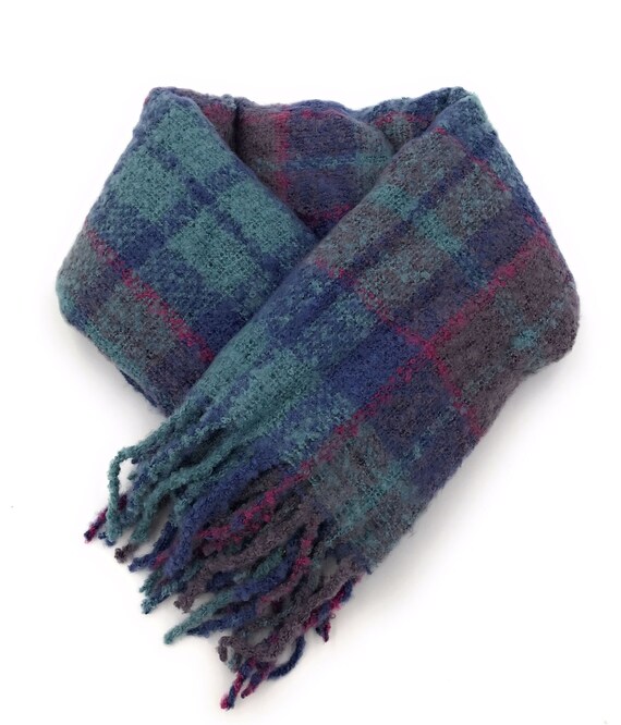 Non wool scarf deals