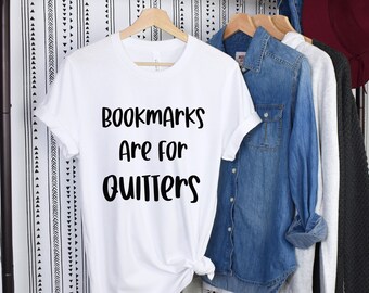 Bookmarks are for Quitters