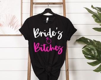 Bride's Bitches