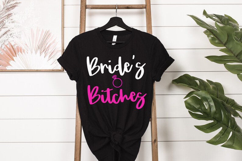 Bride's Bitches image 1