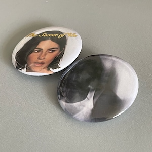 Gracie Abrams Discography - Album Covers | Pinback Buttons / Badges ...