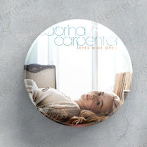 S. Carpenter Discography - Album Covers | Pinback Buttons / Badges - 25 ...