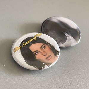 Gracie Abrams Discography - Album Covers | Pinback Buttons / Badges ...