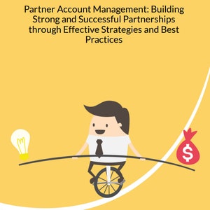 Partner Account Manager Basics