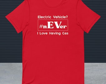 Véhicule électrique ? #nEVER