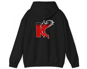 Der KBPI K Man Kapuzenpullover
