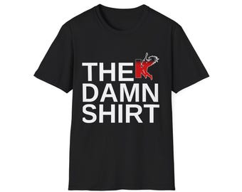 The Damn T-Shirt