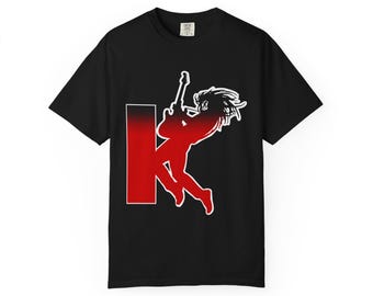 Das K-Man T-Shirt!