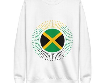 Unisex Premium Sweatshirt |Jamaica