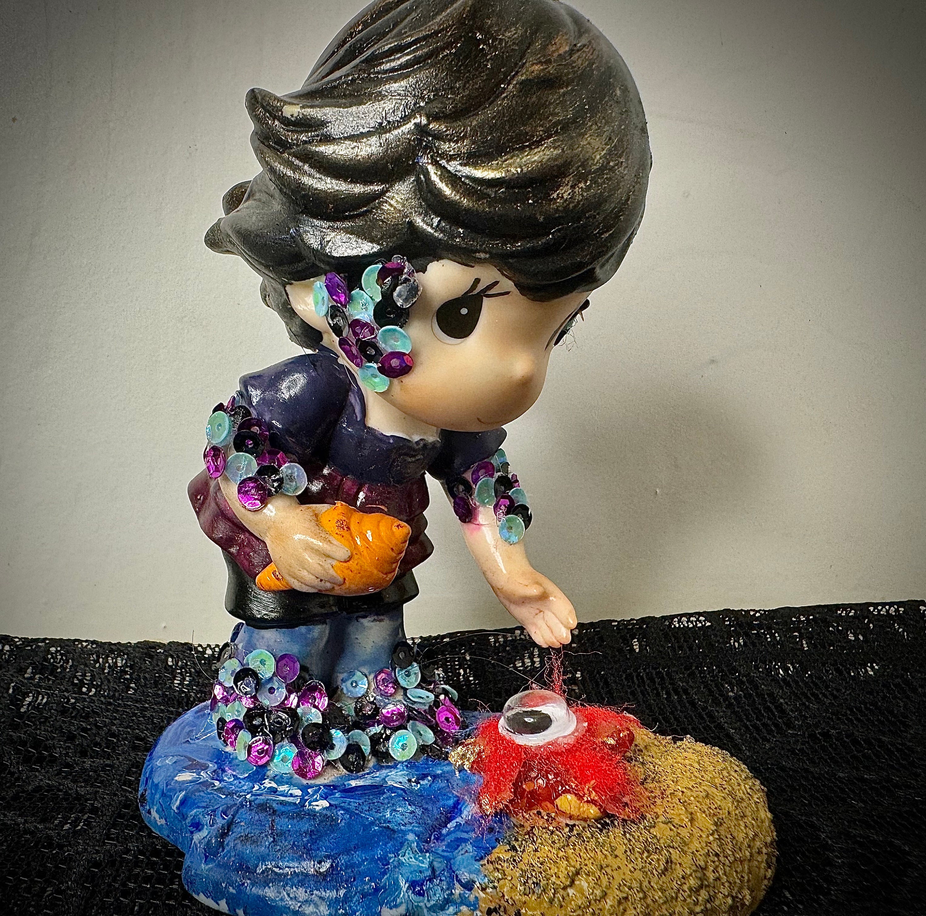 Precious Moments Altered Moments - Etsy