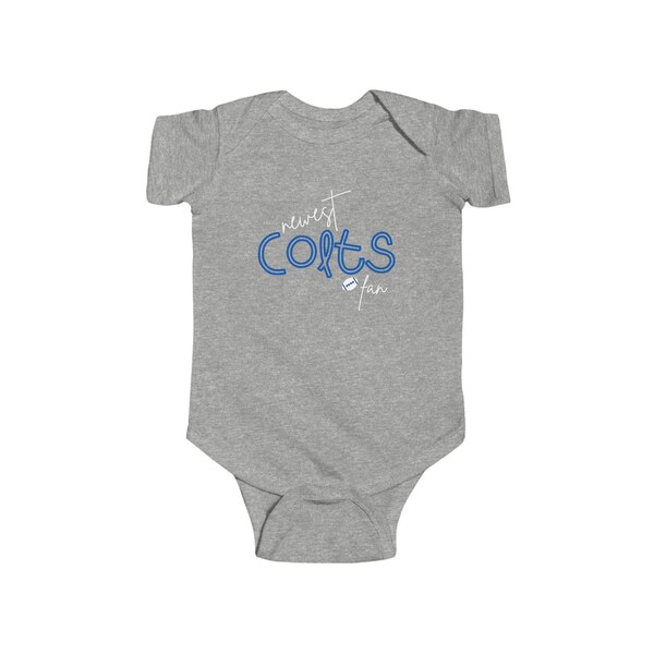 Indianapolis Colts Baby Etsy