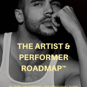 The Artist’s Roadmap™ | Karriärguide för artister (digital nedladdning i PDF-format)