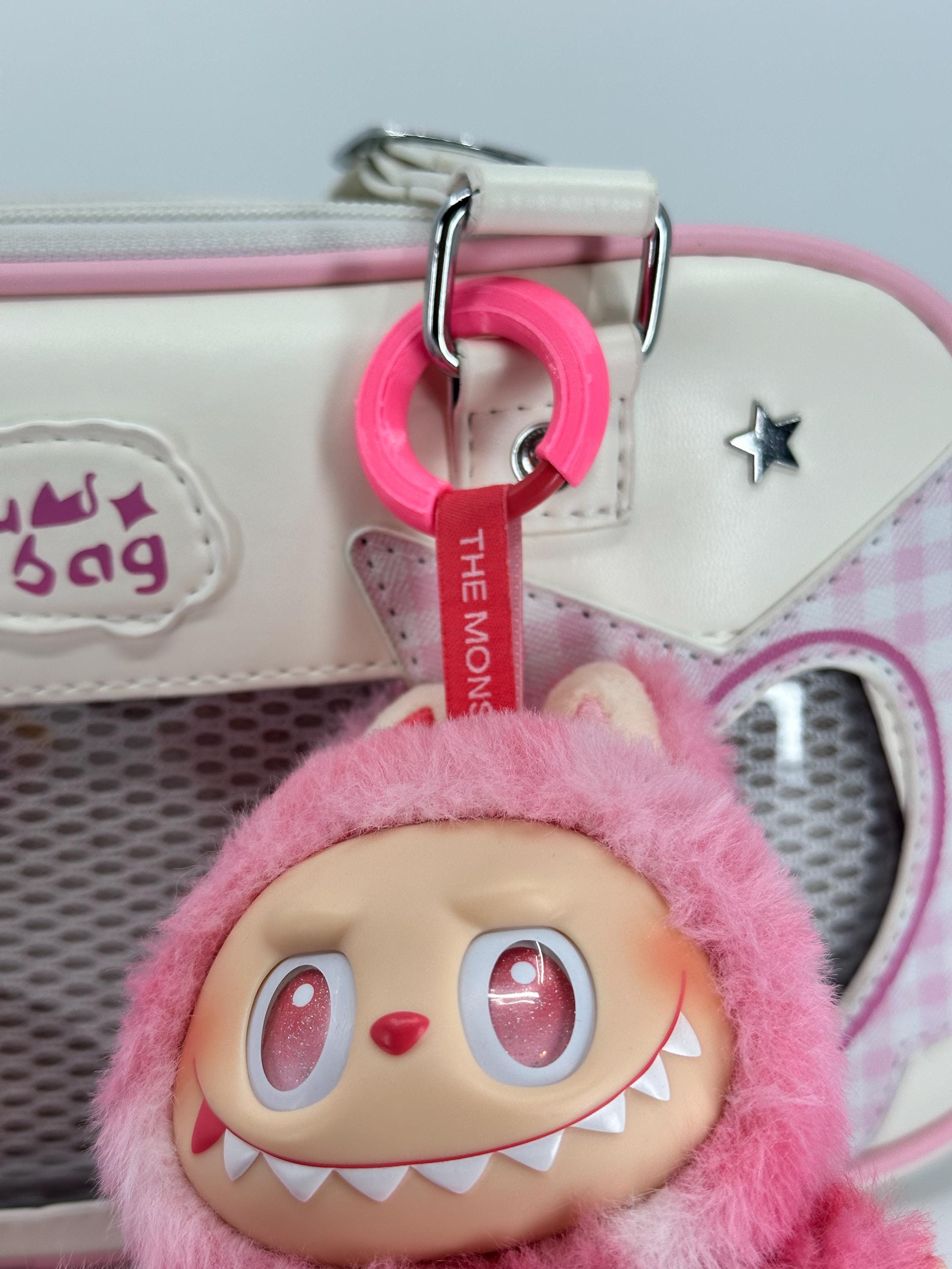 クライベイビー キーリング Crybaby popmart keychain - Etsy 日本