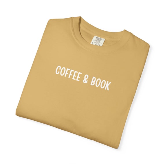 Unisex Garment-Dyed T-shirt: 100% US Cotton, Soft Texture