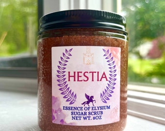 Hestia Home and Hearth Zuckerpeeling