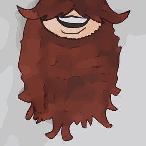 Bible Beard