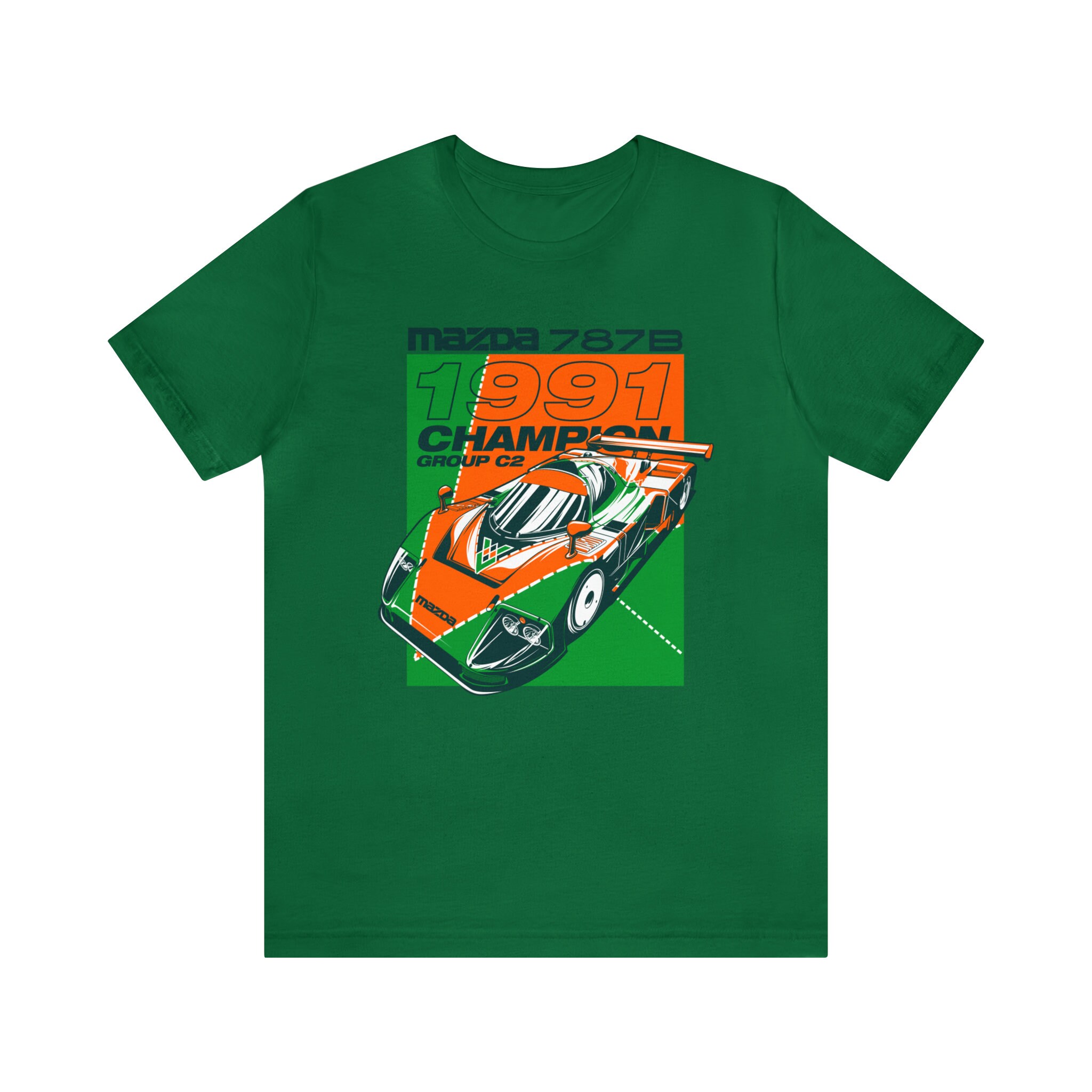 Mazda 787B Shirt - Etsy