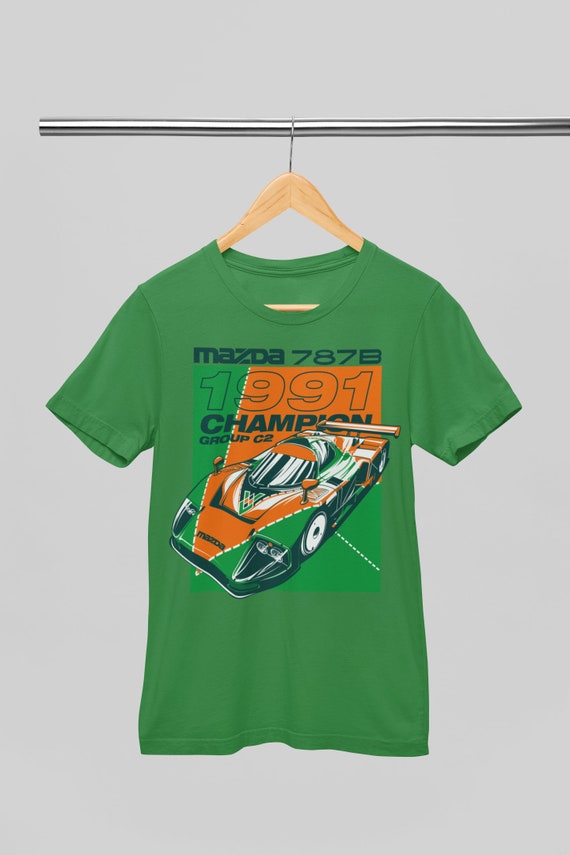 Mazda 787B Shirt - Etsy