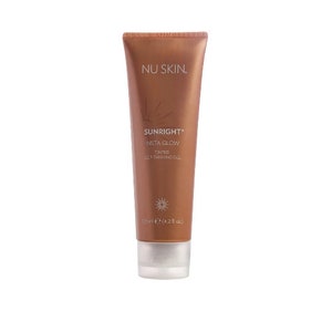 NuSkin Sunright Instaglow Tinted Self Tanning Gel