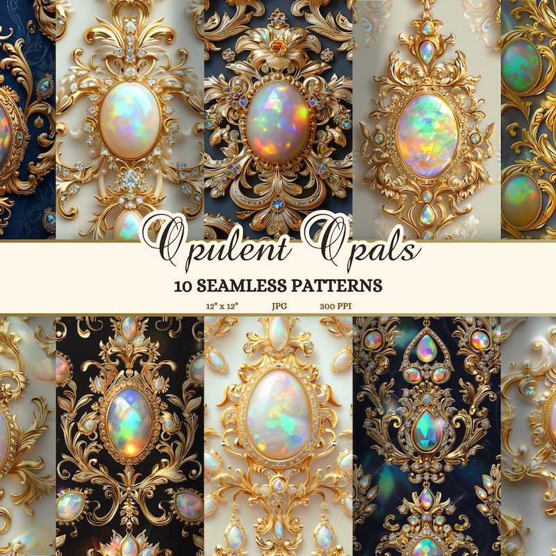 Rococo Jewelry - Etsy