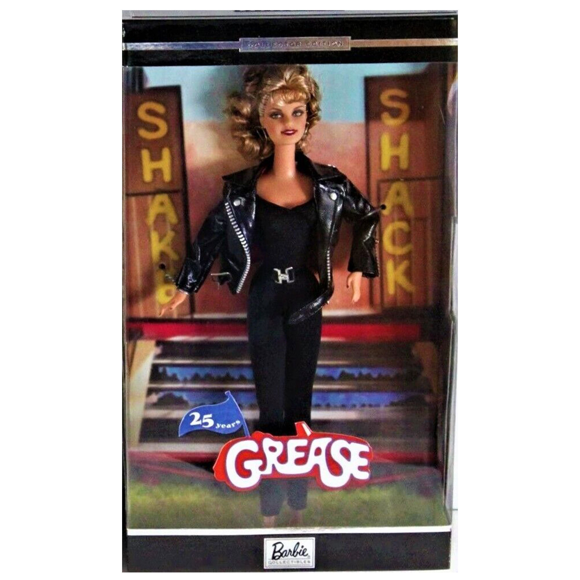 Barbie Pink Label Collector Collection 30 Years Anniversary Grease