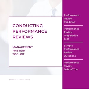 Employee Performance Review Toolkit for Managers and Team Leaders