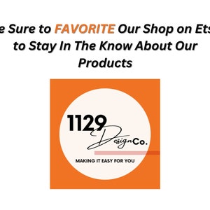 May include: Orange square with a white circle inside. The circle has black text that says "1129 Design.co." and "MAKING IT EASY FOR YOU".