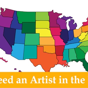 Free Live Wedding Painting Artist Suche in den USA