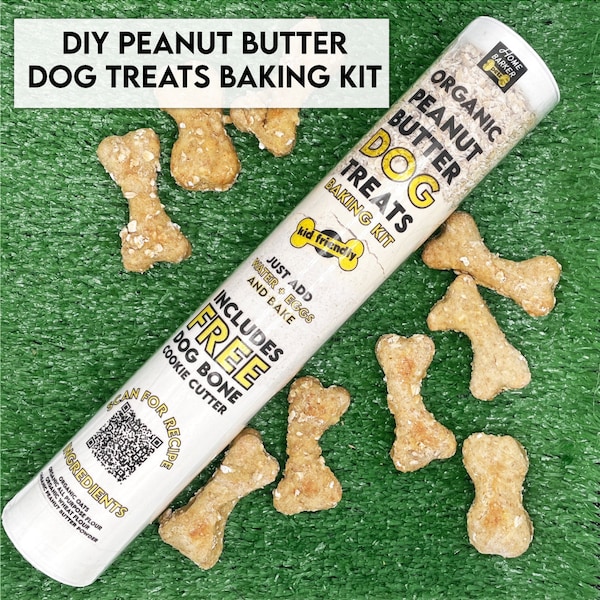 Dog Baking Kit Etsy