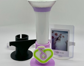 K-POPグッズセット iu 아이유 Kpop Standing Sticker - IU – www.cutecrushco.com