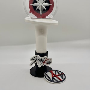 KPOP Lightstick Stand for SKZ Stray Kids – V1 & V2 Lightstick