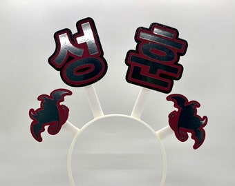 Headband Inspired by ENHYPEN/ENHA – KPOP Concert Member Deco