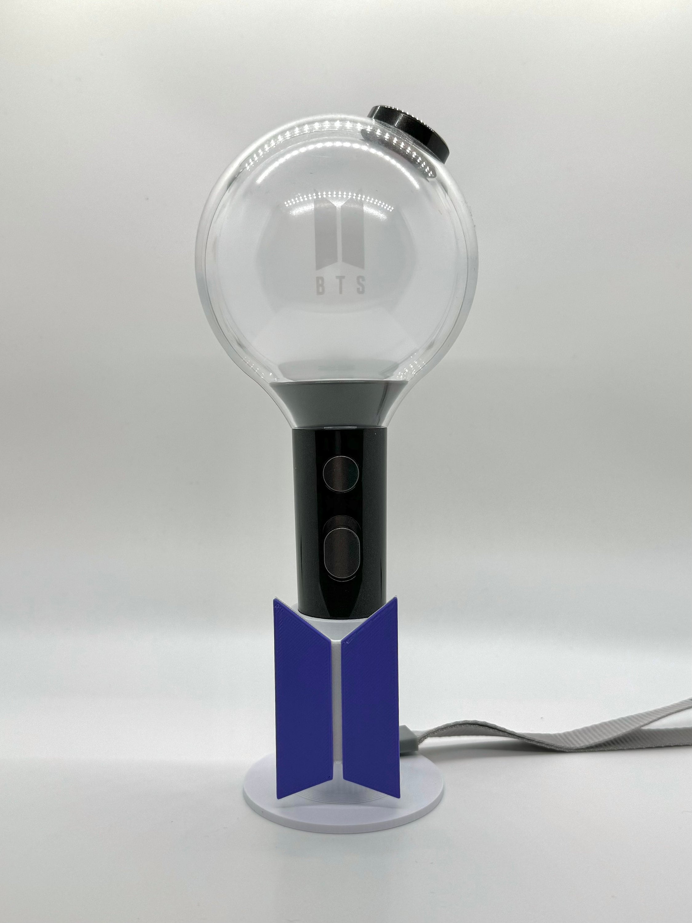 KPOP Lightstick Stand for BTS 방탄소년단 (SE Vers) Bangtan