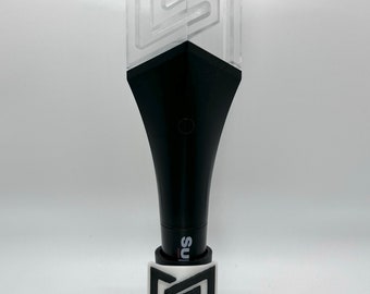 SuperM NCT Shinee EXO WayV – KPop Lightstick Stand Holder