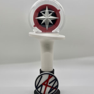 KPOP Lightstick Stand for SKZ Stray Kids – V1 & V2 Lightstick