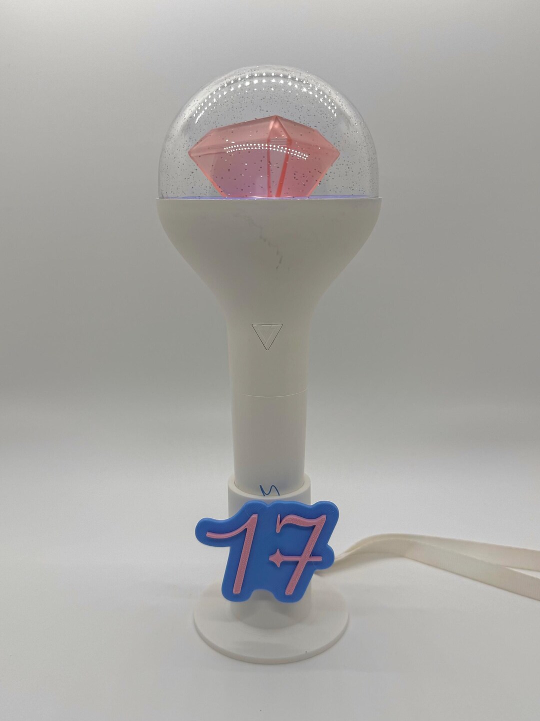 アイドル RUNSEOKJIN Light Stick Wootteo Accessory Official Light Stick Wootteo Accessory - メルカリ