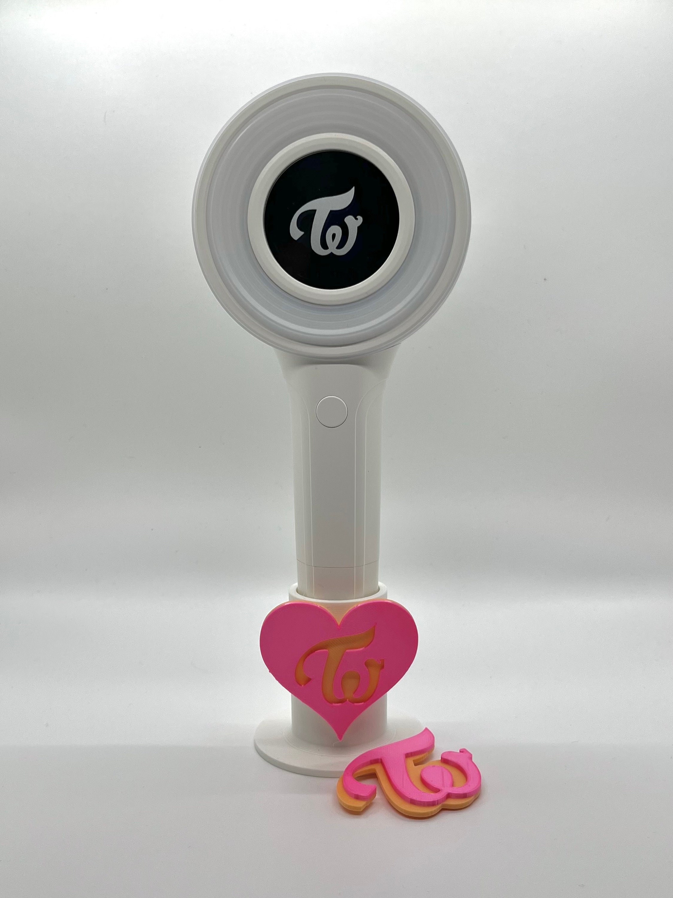 TWICE★CandyBong♾️★ Amazon.com: Twice - CANDYBONG ∞ OFFICIAL LIGHT STICK : Home