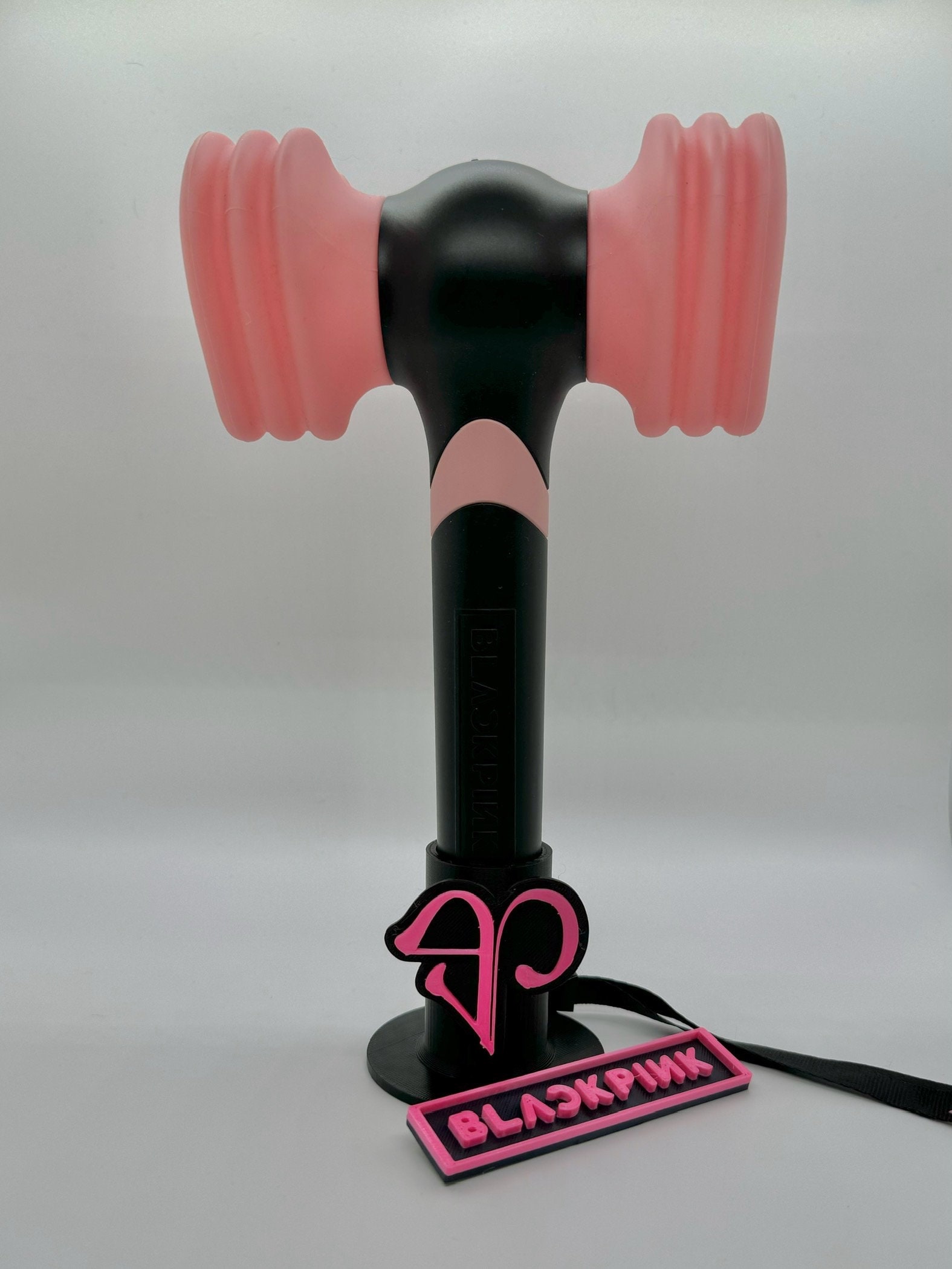 KPOP Lightstick Stand Holder for BLACKPINK BP Lightstick V2 - Customizable