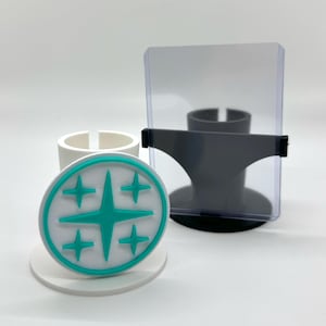 KPOP Lightstick Holder Stand for SHINEE — Shating Star Shinee World Shawol
