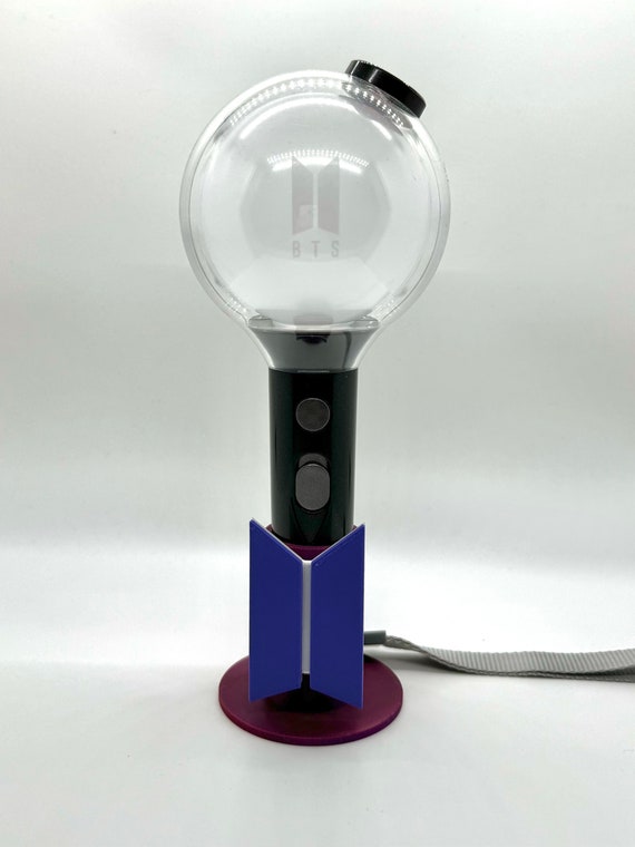 KPOP Lightstick Stand for BTS 방탄소년단 (SE Vers) Bangtan