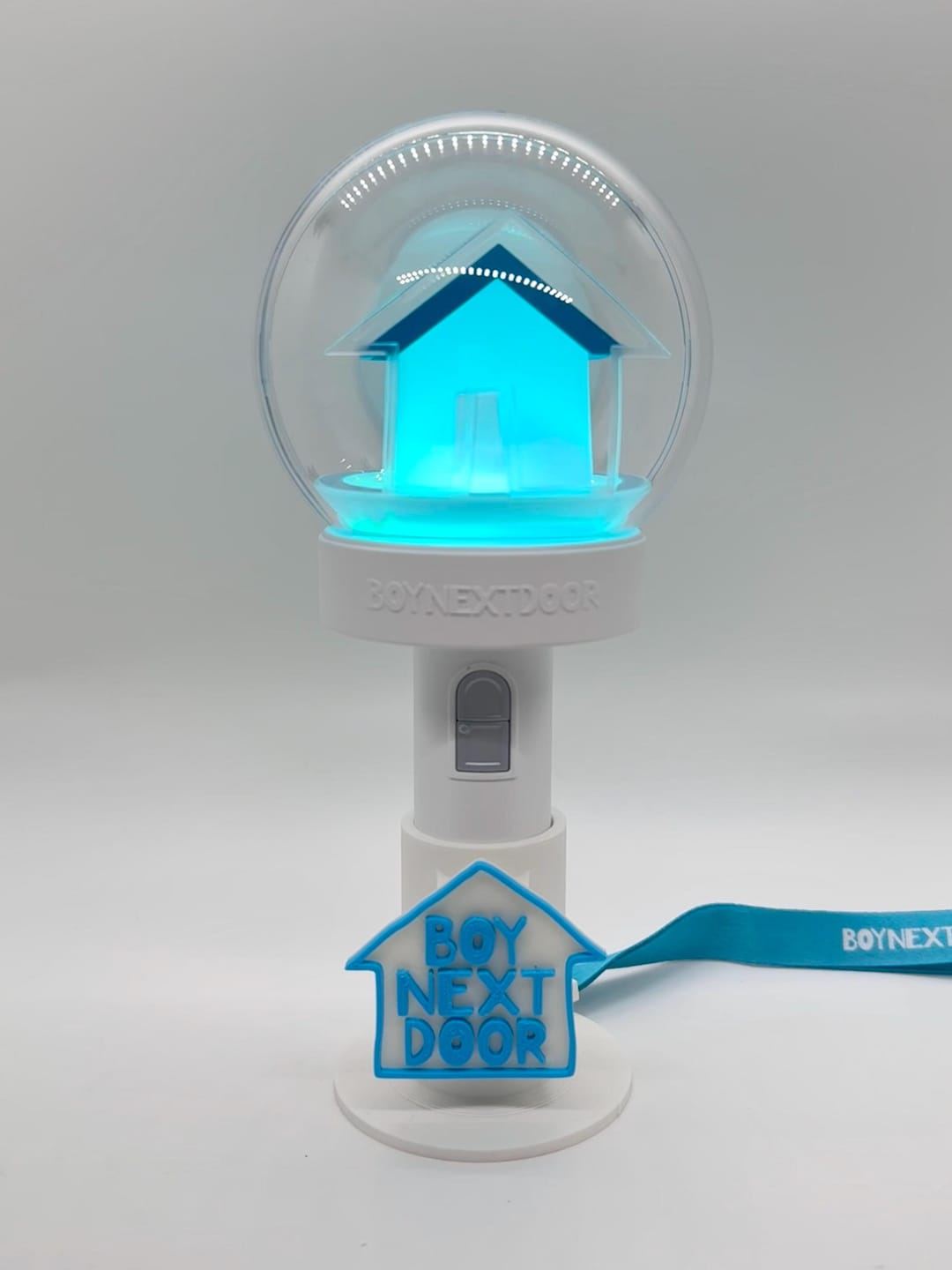 K-POP・アジア BOYNEXTDOOR OFFICIAL LIGHT STICK SET BOYNEXTDOOR Official Light Stick Set – K-POP BAZAAR