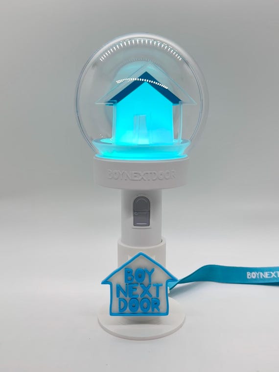 Kpop Lightstick Stand Holder for BND BOYNEXTDOOR Lightstick