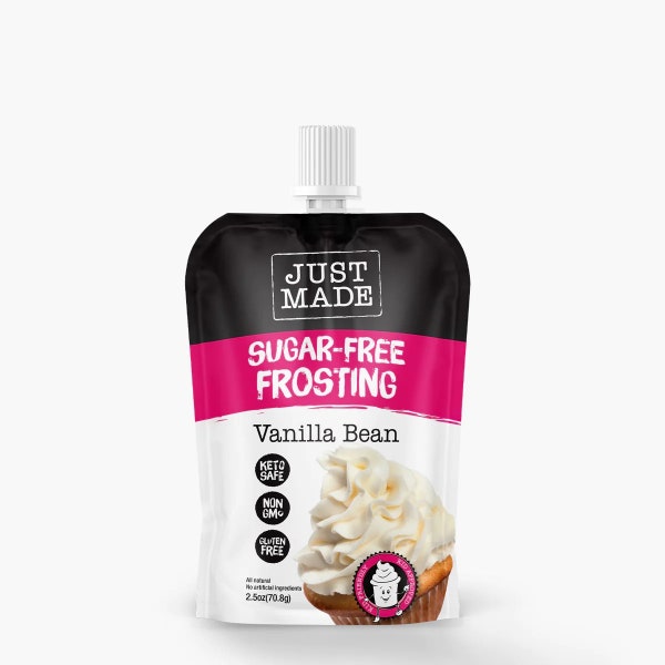 Mini Frosting (2.5oz)