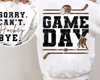 Hockey Mom DTF Transfer| Hockey DTF| Hockey Mom Transfer